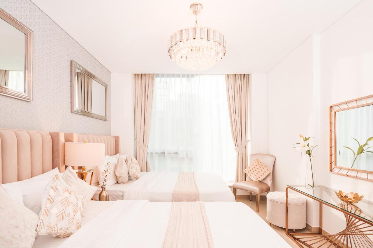 Elite Royal Apartment - Highest Floor - Full Burj Khalifa & Fountain View - Duke Dubai Buitenkant foto