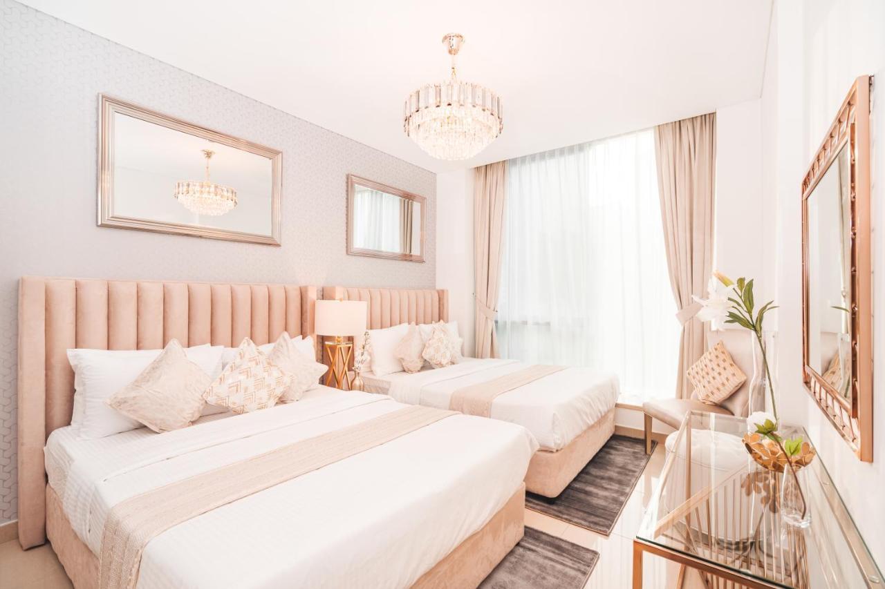 Elite Royal Apartment - Highest Floor - Full Burj Khalifa & Fountain View - Duke Dubai Buitenkant foto
