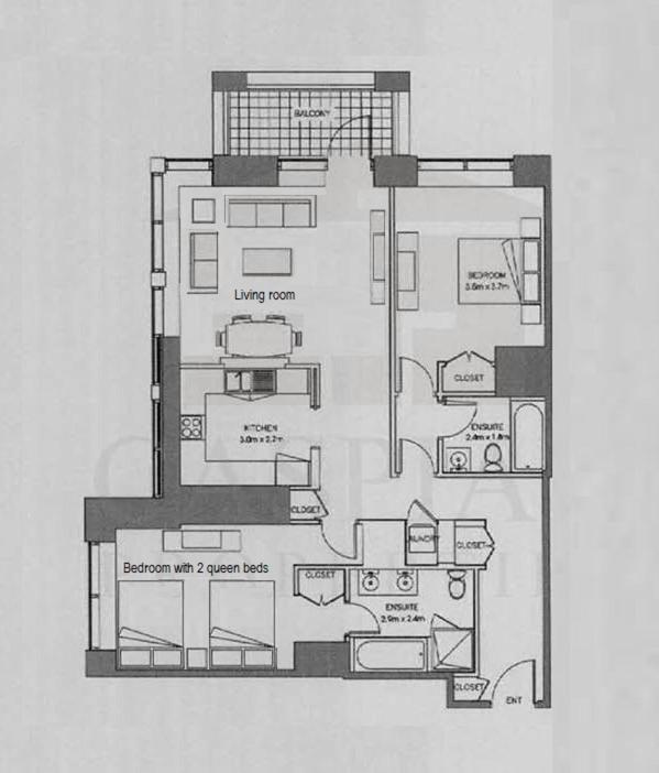 Elite Royal Apartment - Highest Floor - Full Burj Khalifa & Fountain View - Duke Dubai Buitenkant foto